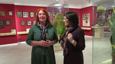 ВОЗЛЮБИВШИЕ МУЧЕНИКОВ: выставка «НЕ ДОЛЖНО ВАМ БЫТЬ» в Музее Казанской епархии. 3 часть