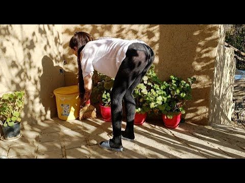 A simple day in the village |Simple Village Life Vibes#villageroutinework #simpleliving