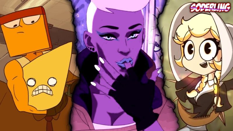 Невышедшие Мультсериалы