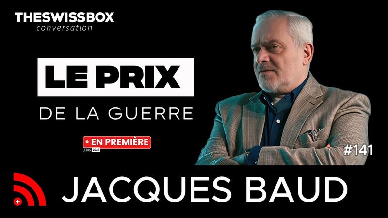 Jacques BAUD | Les véritables conséquences de la guerre