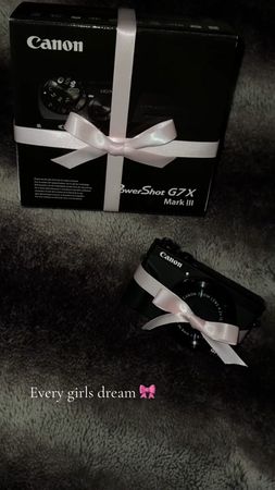 Canon G7x Mark III, War is over i finally bought one 🙂‍↔️  #fyp #cano...