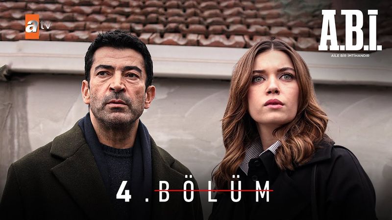 A.B.İ. 4. Bölüm  @atvturkiye