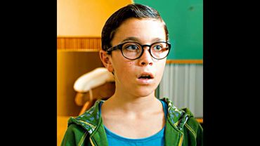 ANTBOY” (2013) | "He inherited the power of ants."🧬🐜💥