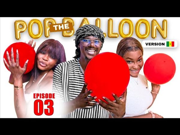 Pop the Balloon épisode 03 - Dama doff si yaw