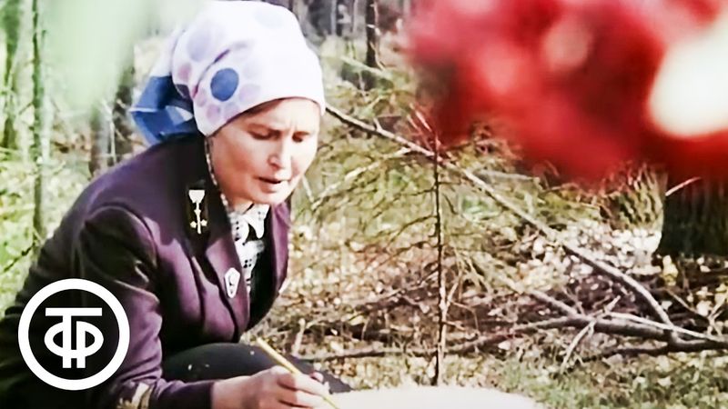 Молодая тайга. Документальный фильм (1977)