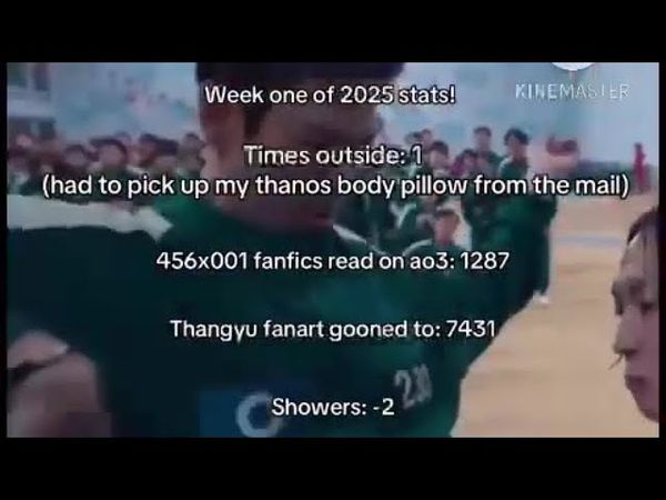 SQUID GAME TIKTOK COMPILATION BECAUSE TIKTOK IS GETTING BANNED