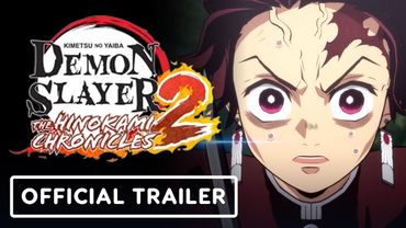 Demon Slayer -Kimetsu no Yaiba- The Hinokami Chronicles 2 - Official Swordsmith Village Arc Trailer