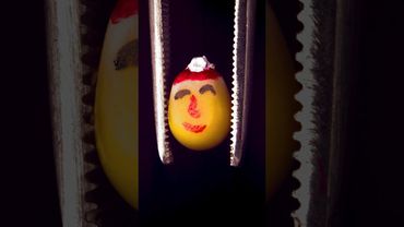 Popcorn Santa | Merry Christmas