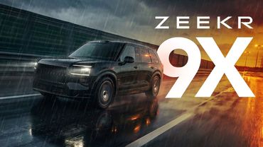 D3 ZEEKR 9X  Нужно Брать!