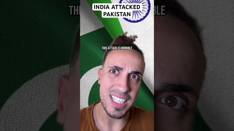 India Attacked Pakistan
