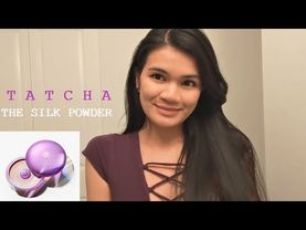 New Tatcha The Silk Powder First Impressions / Acne-Prone Skin