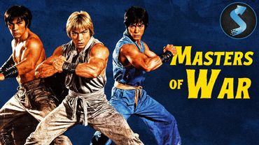Masters of War | Kung Fu | Full Movie | Kidnapping, Betrayal, Revenge