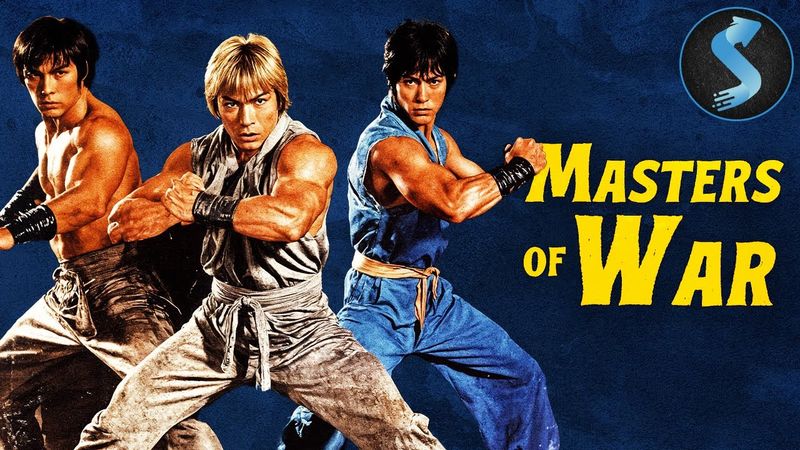 Masters of War | Kung Fu | Full Movie | Kidnapping, Betrayal, Revenge