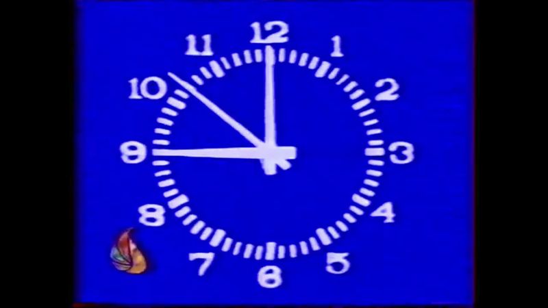 Часы (Московия,1997-2001) (2)