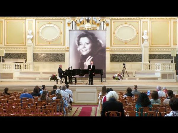 Истомин Артём, 10 лет, Хоровое училище имени М. И. Глинки