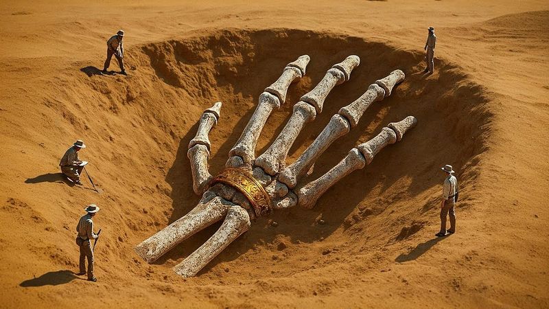 Реальные открытия, которые каждый археолог мечтал бы сделать первым