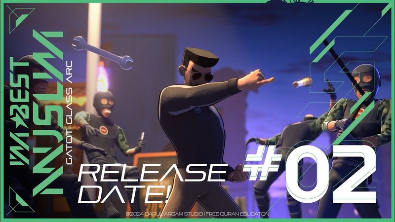 I'm Best Muslim Season 4 Episode 2Public Release Date