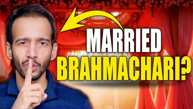 I'm a Brahmachari in a Love Marriage -Vedic Secret