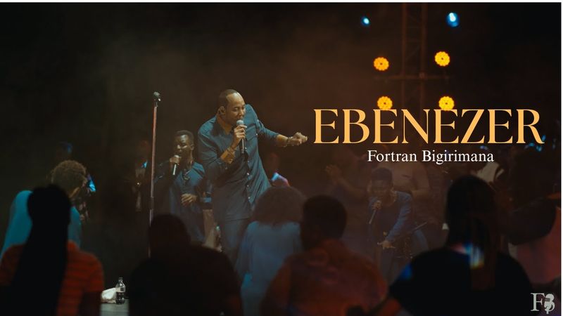 Ebenezer by Fortran Bigirimana (Official Video)