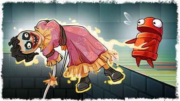 ТЕПЕРЬ МОНСТРЫ БОЯТСЯ НАС!!! УГАР В R.E.P.O.