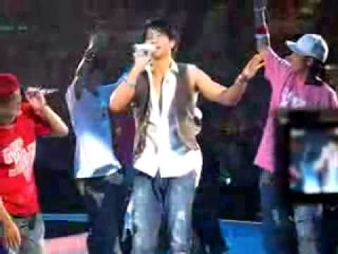 Leehom王力宏香港演唱會8月25日