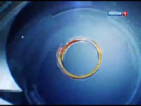 Заставка программы Вести в субботу. Олимпиада в Сочи (Россия-1, 2014)