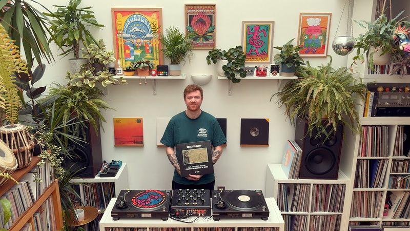 Everybody Loves To Boogie Radio (Disco, House, Funk, Soul, Latin, Balearic Vinyl DJ Mix) 11.11.25