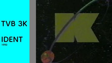 3K TVB Ident 1990