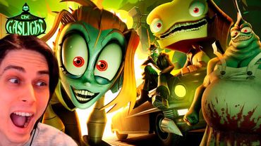 ОСЛЕПИТЕЛЬНЫЙ РАЙОН: ПИЛОТ - THE GASLIGHT DISTRICT: PILOT - Реакция