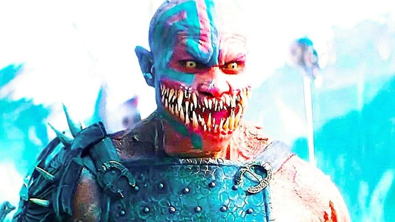 Мортал Комбат 2 — Русский трейлер (4К, Субтитры, 2025)