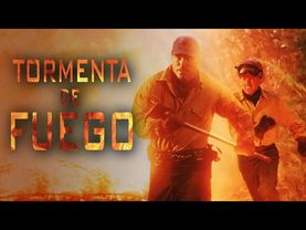 Tormenta de Fuego | Acción | Desastre | Peliculas Completas en Espanol Latino