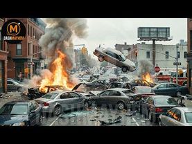 85 Crazy Drivers Getting Instant Karma – idiots in cars with instant karma caught on dashcam