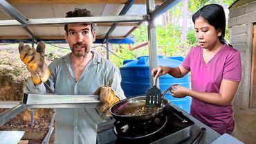 ТРУДНОСТИ ЖИЗНИ В ФИЛИППИНСКОЙ ПРОВИНЦИИ / ШКАФ ДЛЯ ИНСТРУМЕНТА СВОИМИ РУКАМИ / ЖИЗНЬ НА ОСТРОВЕ