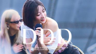 [4K](옆면)251116 베트남 호치민 워터밤 2025 HoChiMin WaterBomb 하니 직캠 EXID HaNi Fancam 덜덜덜 DDD