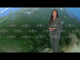 Погода в России на 03.08.2025 г., вс.