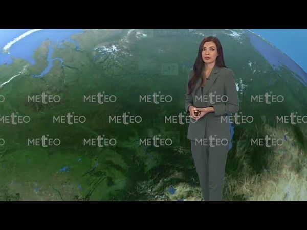 Погода в России на 03.08.2025 г., вс.