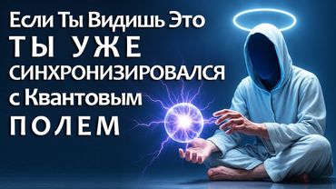 Если Ты Видишь Это — Значит, Ты Только Что Синхронизировался С Квантовым Полем