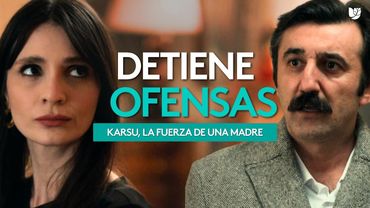 Irmak no se deja ofender por Reha y lo reta ante Karsu | Karsu, La Fuerza de una Madre | Capítulo 28