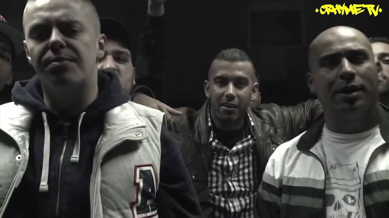 AchtVier feat  Veysel   Angeklagt