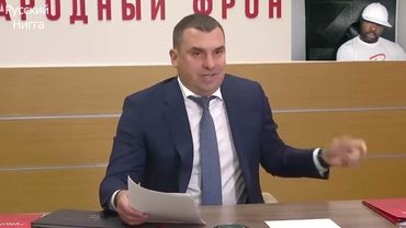 Как Путин готовится к общении с народом. Прямая линия с нашим президентом