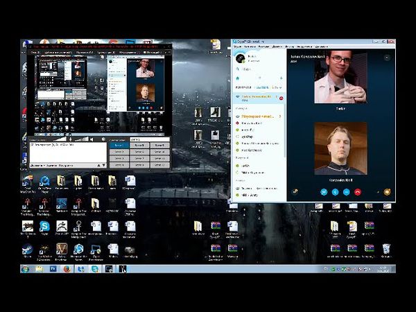 Стрим №23. "Поговорим о Гангрелах." ч.2