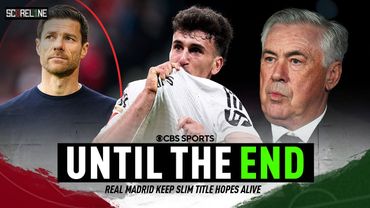 Madrid last-min goal HALTS Barcelona celebration | Xabi Alonso to TRANSFORM Real Madrid | Scoreline