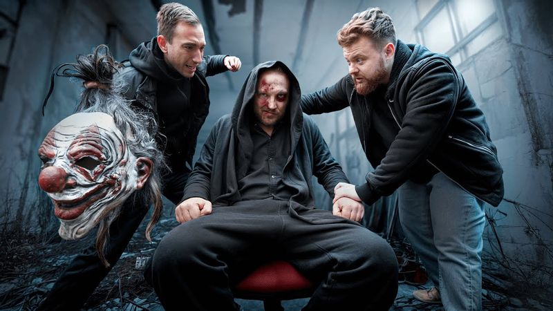 ПОЙМАЛИ КРЫСУ МАНЬЯКОВ И НАКАЗАЛИ. СТАРЫЙ МАНЬЯК ВЕРНУЛСЯ!