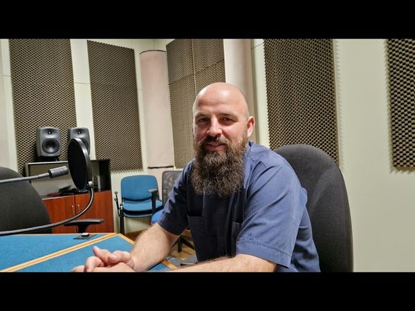 Duhovna misao - Tvrtko Barun: Novo srce - 27.06.2025.