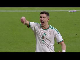 ملخص مباراة الجزائر والبحرينى 5-1 | اهداف مباراة الجزائر والبحرين | اهداف الجزائر والبحرين اليوم