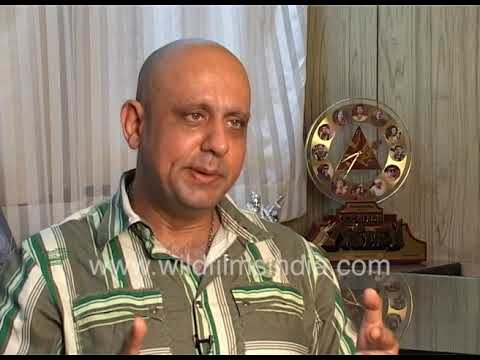 Rajiv Rai "I have done my all films with Viju Shah" film Asambhav