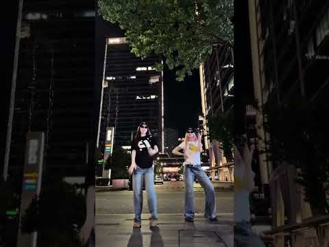 小雨摇 #dance cover