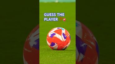 QUIZ time… Can you GUESS the PLAYER? ⚠️