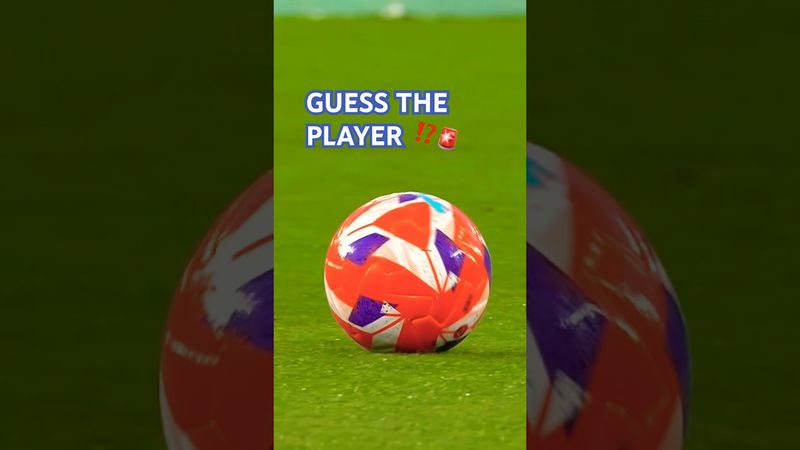 QUIZ time… Can you GUESS the PLAYER? ⚠️