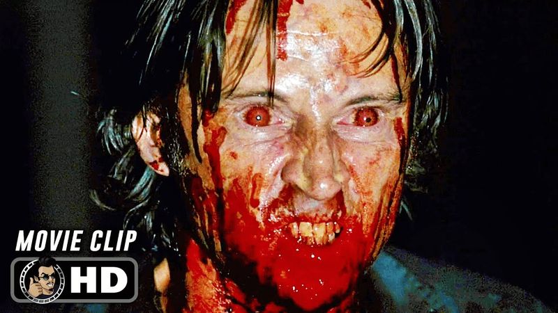 Zombie Dad Vs His Children - Final Fight Scene | 28 WEEKS LATER (2007) Movie CLIP HD
